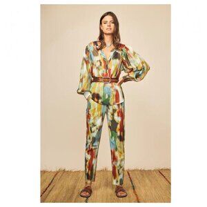 Diega Paris Pacifica Pants Multi